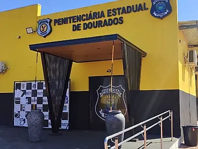 Homem é preso após se aproximar da casa da ex e descumprir medida protetiva em MS