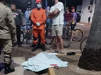 Ciclista morre após ser atingido por carro em Batayporã