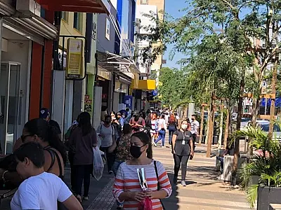 Dia dos Namorados deve movimentar R$ 280 milhões no comércio da Capital impulsionado pela Copa do Mundo