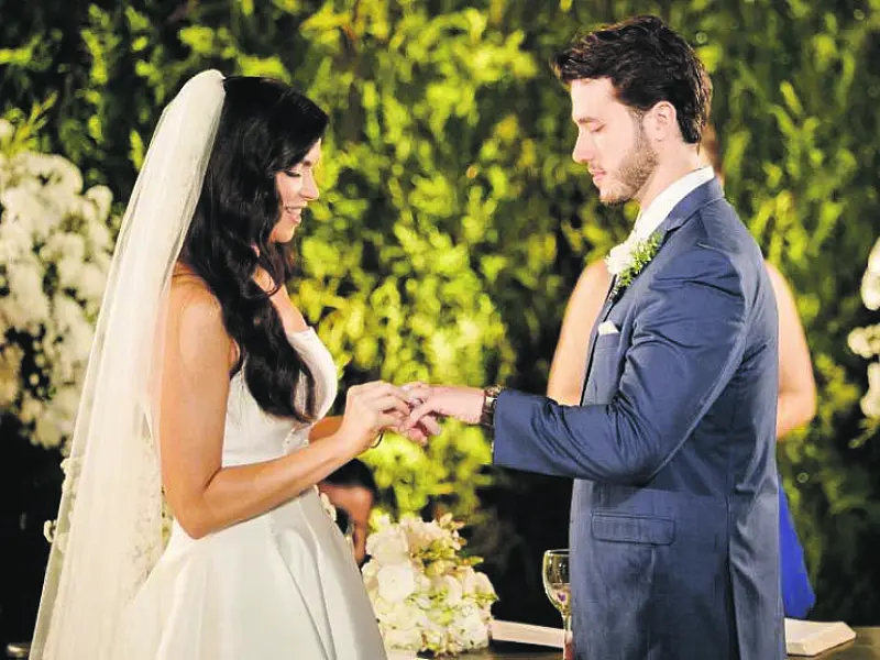 Casamento Bianca Maldonado e Paulo Fernandes