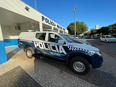 Motorista embriagado bate em veículo de policial e acaba preso em Bonito