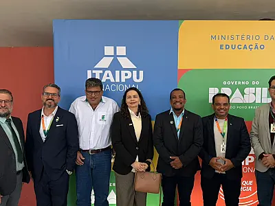 Itaipu destina R$ 2,06 milhões ao IFMS para projetos de energia renovável
