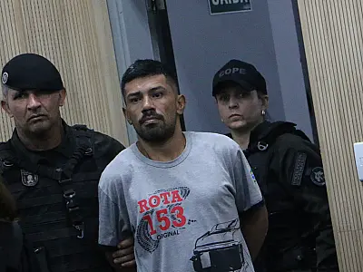 'Peu' pega 14 anos de prisão por assassinato com foice em Campo Grande