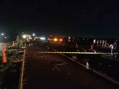 Acidente de moto mata jovem de 19 anos no bairro São Conrado, em Campo Grande