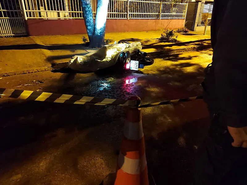 'Zói de Gato' é assassinado com 17 tiros em rua de Caarapó