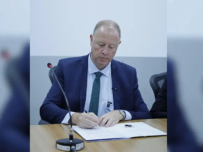 Fecomércio-MS inicia novo ciclo com Juliano Wertheimer na presidência até 2030