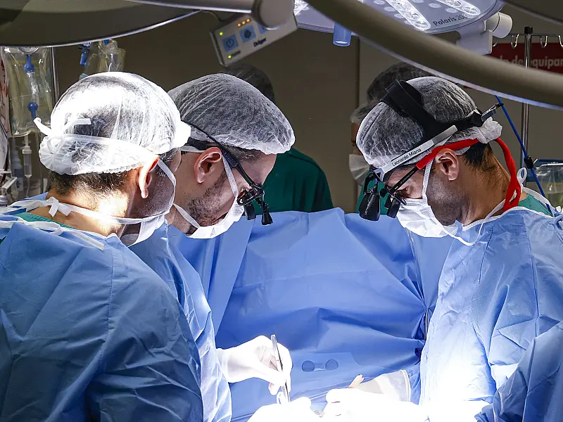 Serviço de cirurgia cardíaca pediátrica da Cassems completa dois anos com 54 procedimentos