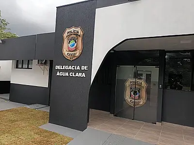 Três são presos por homicídio com uso de taco de sinuca em Água Clara