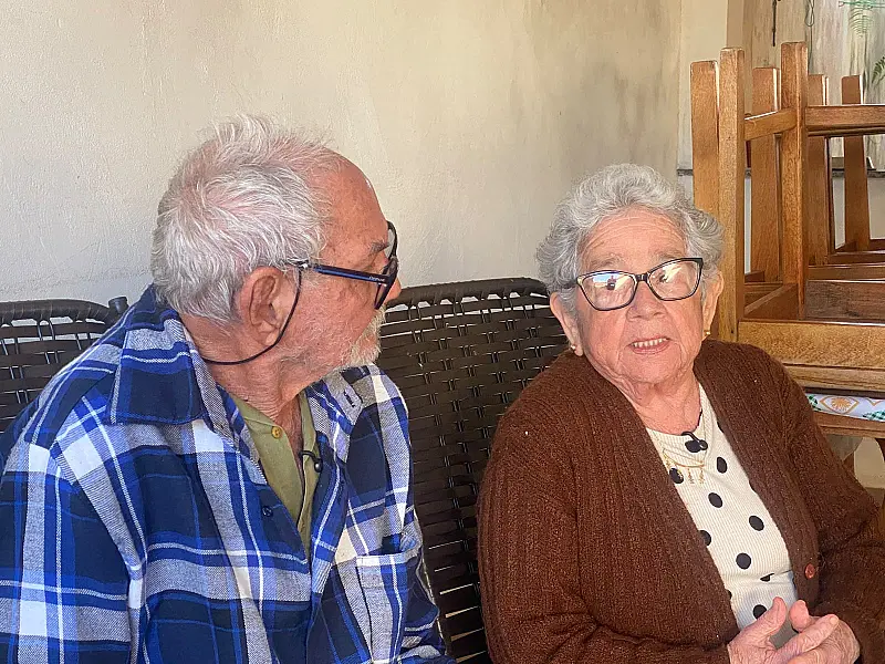 Casal celebra 69 anos de casamento e fala sobre escolhas que mantêm a união