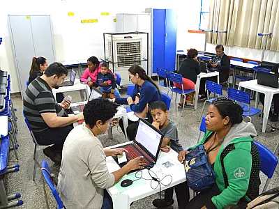 Tiradentes recebe mutirão com serviços gratuitos neste sábado