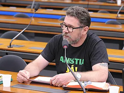 Pollon recorre à CCJ para tentar reverter segunda suspensão aprovada pelo Conselho de Ética