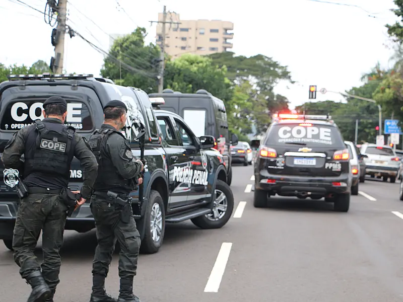 Promotora cobra da Agepen ações para racionalizar transferências prisionais em MS