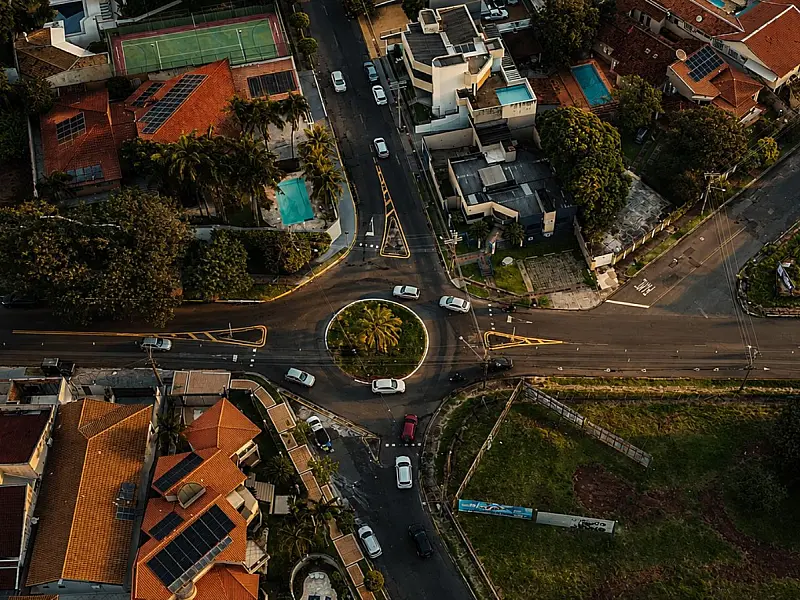 Fim das rotatórias: Rodolfo José Pinho ganhará semáforos e bairro terá trânsito reorganizado