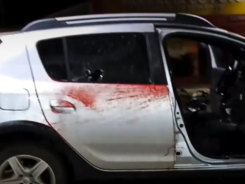 'Cabuloso' morre em confronto em Água Clara e policial fica ferido