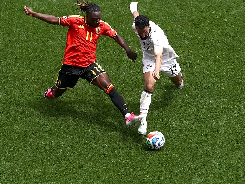 Em partida equilibrada, Bélgica e Egito empatam em 1 a 1 na estreia da Copa do Mundo