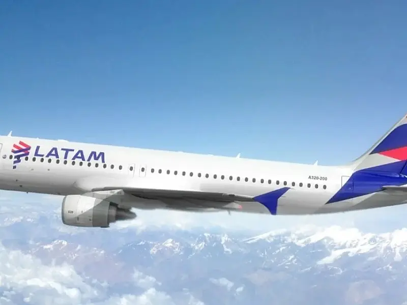 LATAM amplia voos entre Guarulhos e Bonito a partir de outubro