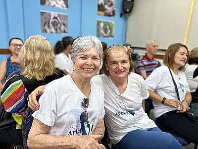 Projeto Ativa Idade reforça cuidado, autonomia e novas experiências para pessoas idosas