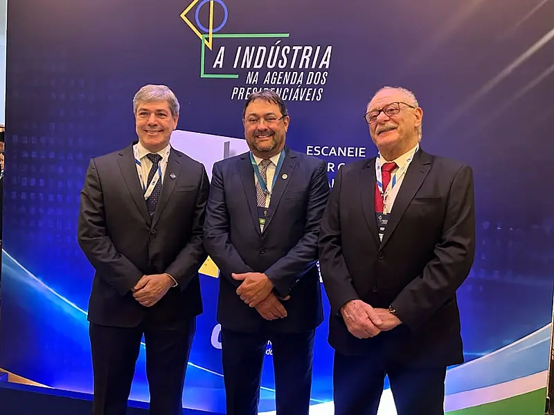 Indústria de MS participa de debate com presidenciáveis em Brasília