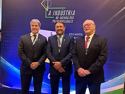 Indústria de MS participa de debate com presidenciáveis em Brasília