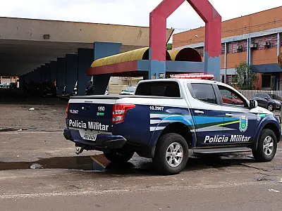Oficial do Exército reage a assalto e acaba esfaqueado na região da antiga rodoviária
