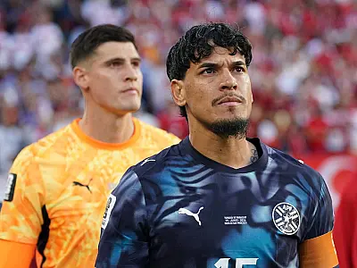 Paraguai será o adversário da Alemanha no mata-mata da Copa do Mundo