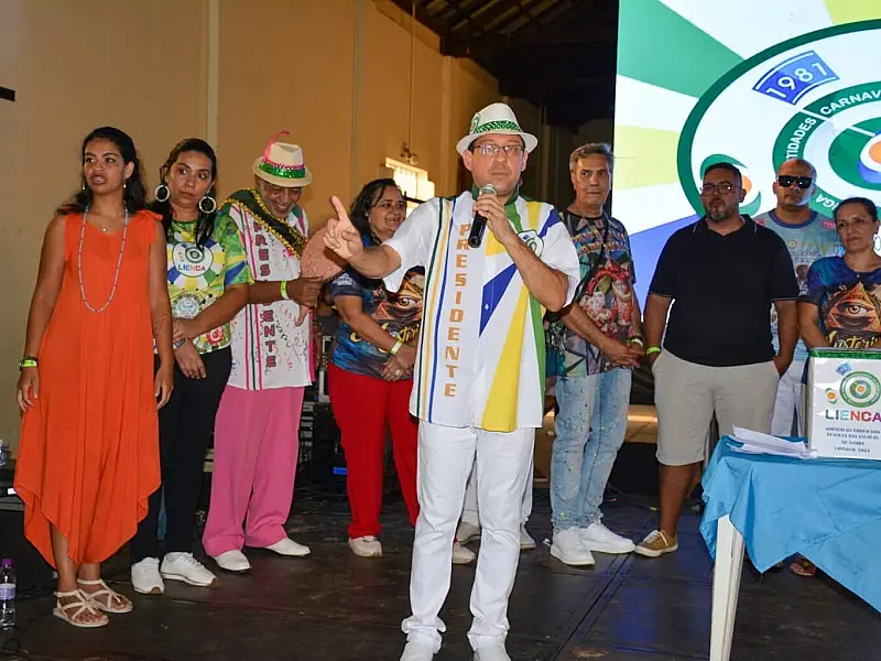 Ordem dos desfiles do Carnaval 2027 em Campo Grande será sorteado neste sábado
