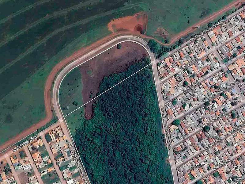 MPMS fiscaliza recuperação de nascente e área protegida na Capital