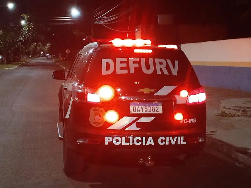 Caminhoneiros ficam 6h em cativeiro na mata e Defurv prende dupla na Capital