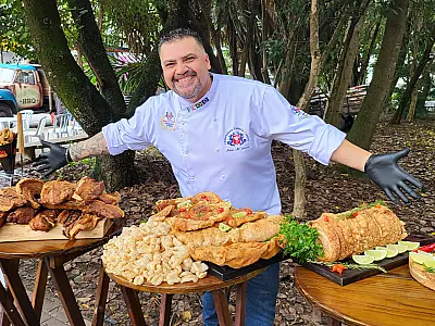 Torresmofest volta a Campo Grande com rock, gastronomia e entrada gratuita