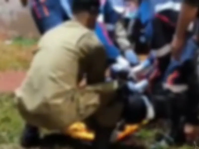 Executado durante jogo do Brasil tinha passagens e pode ter sido alvo de acerto de contas