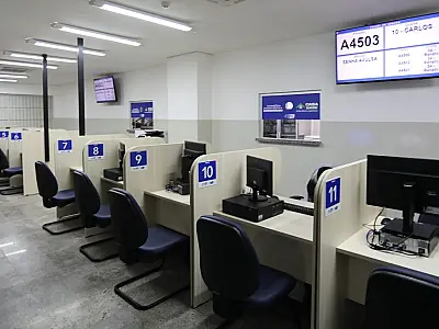 Casa da Saúde terá atendimento reduzido na segunda-feira por causa do jogo do Brasil