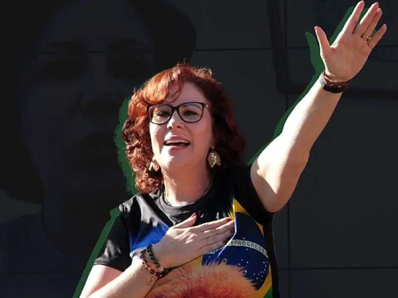 Justiça da Itália barra extradição de Carla Zambelli e aponta dúvidas sobre imparcialidade
