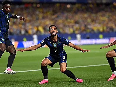Brasil se impõe, vence Haiti e lidera grupo na Copa do Mundo