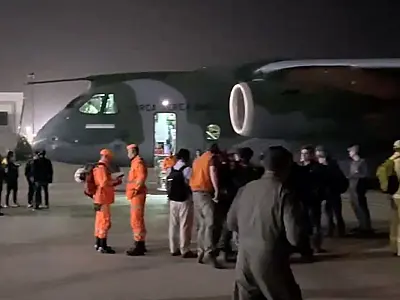 Brasil envia terceiro voo com ajuda humanitária às vítimas dos terremotos na Venezuela