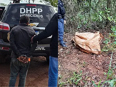 DHPP prende suspeitos de matar idoso e colocar corpo em saco em assentamento da Capital
