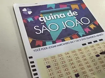Quina de São João sorteia R$ 260 milhões neste domingo