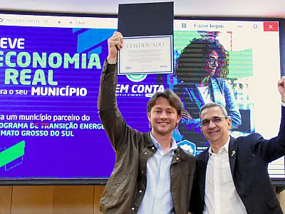 Fiems apresenta primeiro relatório municipal com padrões GRI do país