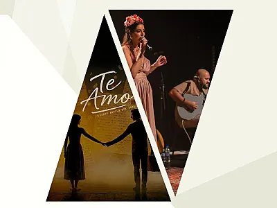 Dia dos Namorados terá espetáculo e show gratuitos no Sesc Teatro Prosa