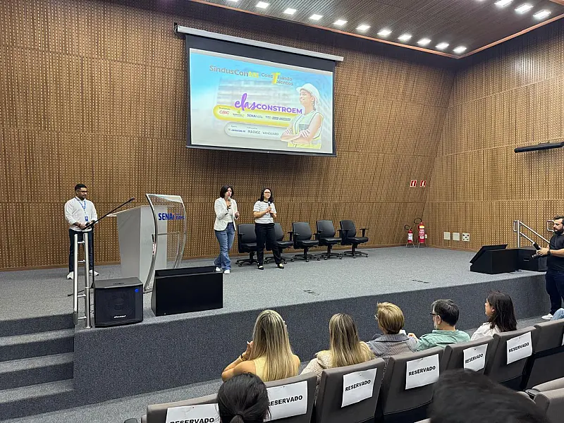 Elas Constroem abre vagas para qualificação gratuita de mulheres em MS