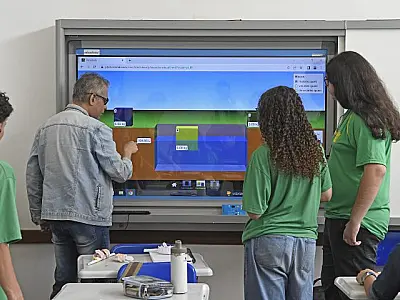 UEMS abre inscrições para novo curso superior gratuito de computação