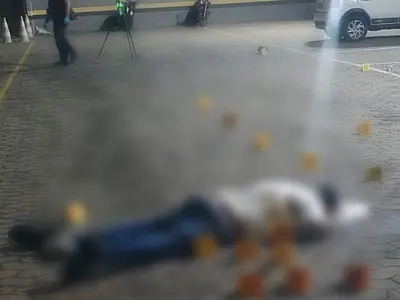 Traficante é executado com mais de 10 tiros em pizzaria de Campo Grande