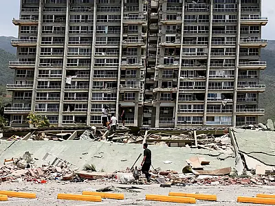 Venezuela tem quase 1 mil mortos por causa de terremotos