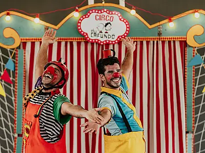 Sesc Teatro Prosa abre programação de julho com música, circo e teatro gratuitos