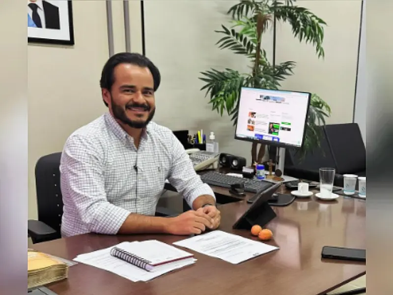 Markito pede exoneração da Gestão Política da Capital para fortalecer projeto de Riedel