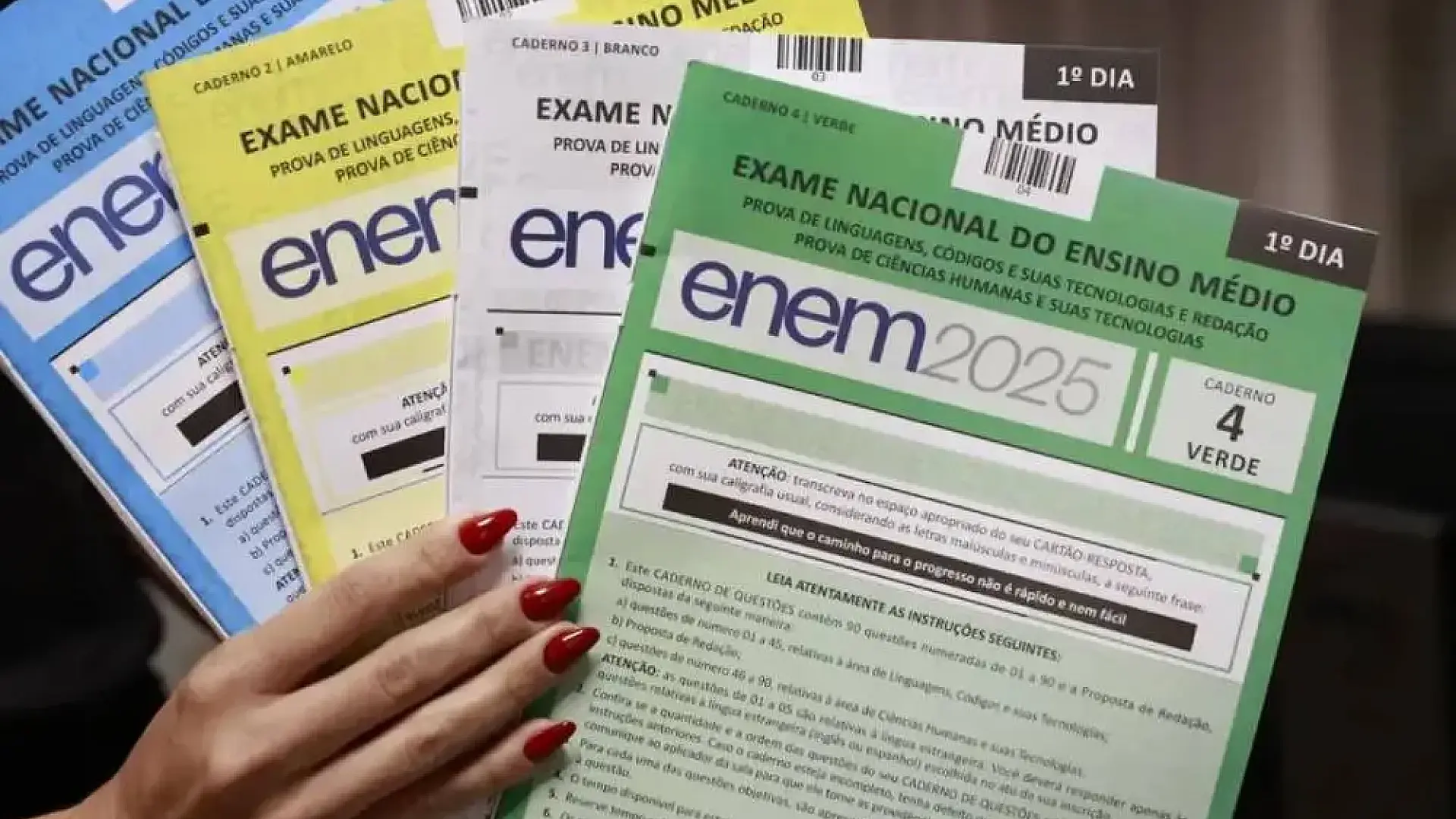 Prazo para pagar taxa do Enem 2026 termina nesta segunda-feira | JD1 ...