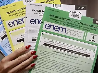 Enem 2026 tem mais de 5 milhões de inscritos