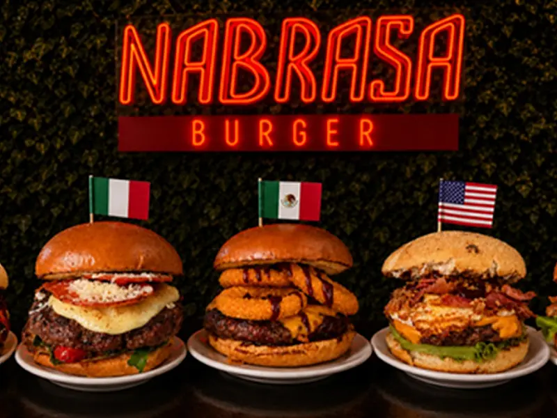 Hamburgueria de Campo Grande lança menu especial com burgers da Copa