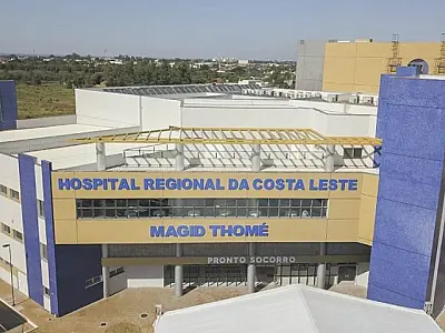Hospital Regional de Três Lagoas está entre os melhores do país em avaliação de usuários do SUS