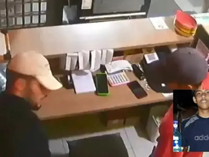 Membro do PCC reage a abordagem da PM e morre após assalto a lanchonete em MS