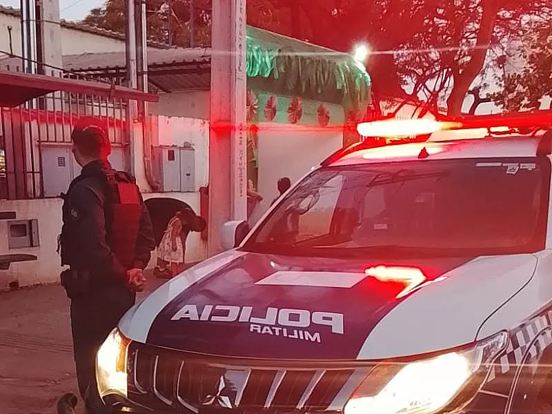 Mulher é espancada pelo companheiro após pedir ajuda para cuidar do filho em MS